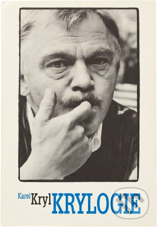 Kniha: Krylogie (Karel Kryl). Academia Kniha: Krylogie (Karel Kryl). Academia