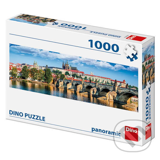 Puzzle: Hradčany (Dino). Dino Puzzle: Hradčany (Dino). Dino