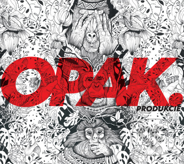 Hudební CD: Opak: Produkcie (Hudobné albumy). Hudobné albumy, 2019 Hudební CD: Opak: Produkcie (Hudobné albumy). Hudobné albumy, 2019