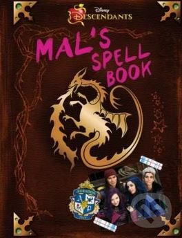 Kniha: Descendants (Disney). Disney, 2015 Kniha: Descendants (Disney). Disney, 2015