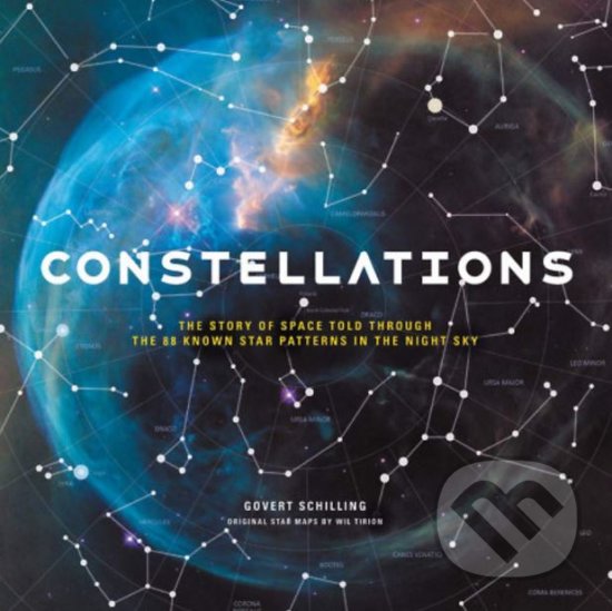 Kniha: Constellations (Govert Schilling). Black Dog, 2019 Kniha: Constellations (Govert Schilling). Black Dog, 2019