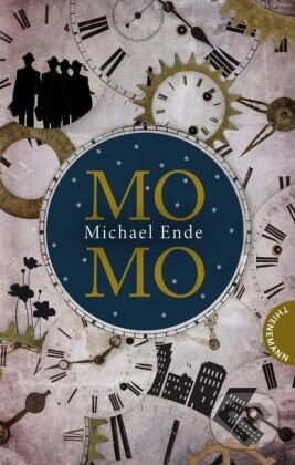 Kniha: Momo (Michael Ende). , 2018 Kniha: Momo (Michael Ende). , 2018