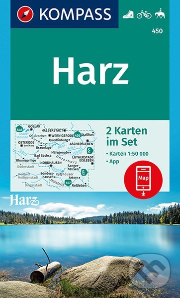 Harz, Kompass, 2018