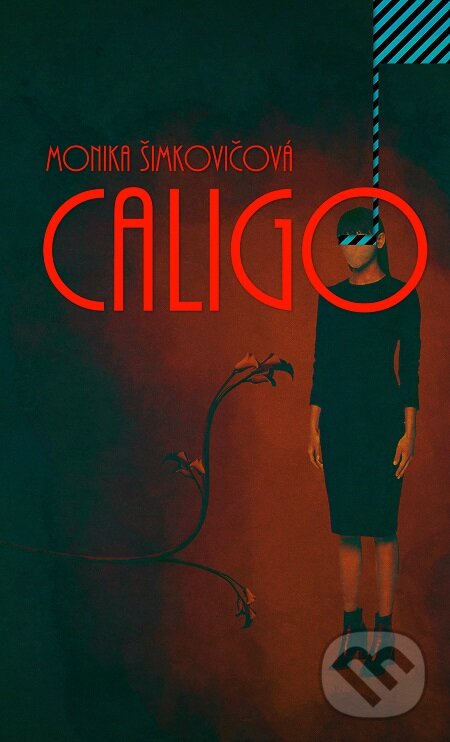 Caligo - Monika Šimkovičová, Publixing Ltd, 2019