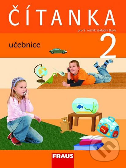 Kniha: Čítanka 2 pro ZŠ učebnice (Karel Šebesta a Kateřina Váňová). Fraus, 2008 Kniha: Čítanka 2 pro ZŠ učebnice (Karel Šebesta a Kateřina Váňová). Fraus, 2008