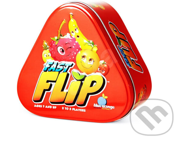 Společenská hra: Fast Flip (ADC BF). ADC BF Společenská hra: Fast Flip (ADC BF). ADC BF