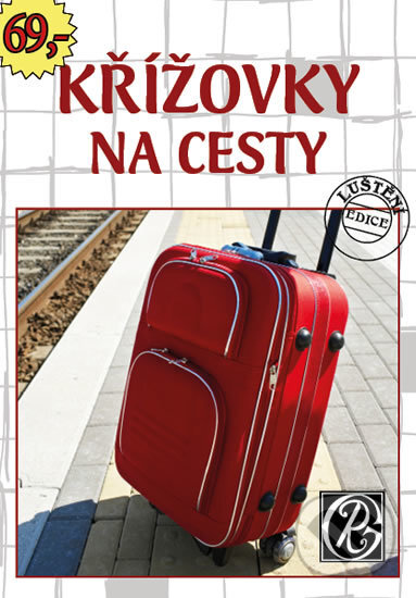 Kniha: Křížovky na cesty (Glos). Glos, 2019 Kniha: Křížovky na cesty (Glos). Glos, 2019