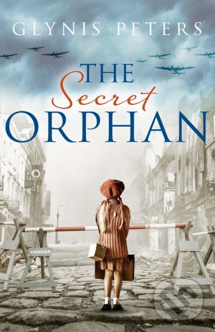 Kniha: The Secret Orphan (Glynis Peters). HarperCollins, 2019 Kniha: The Secret Orphan (Glynis Peters). HarperCollins, 2019