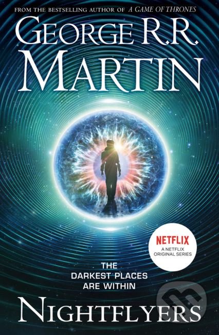Kniha: Nightflyers (George R.R. Martin). HarperCollins, 2019 Kniha: Nightflyers (George R.R. Martin). HarperCollins, 2019