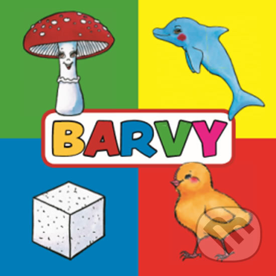 Kniha: Barvy (Zuzana Kyršová). Drobek, 2019 Kniha: Barvy (Zuzana Kyršová). Drobek, 2019