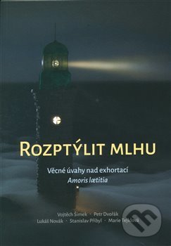Kniha: Rozptýlit mlhu (Lukáš Novák, Marie Tejklová, Petr Dvořák, Stanislav Přibyl a Vojtěch Šimek). Kartuzianské nakladatelství, 2019 Kniha: Rozptýlit mlhu (Lukáš Novák, Marie Tejklová, Petr Dvořák, Stanislav Přibyl a Vojtěch Šimek). Kartuzianské nakladatelství, 2019