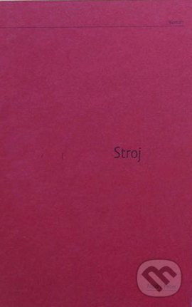 Kniha: Stroj na čítanie (Dorota Koman). Modrý Peter, 2018 Kniha: Stroj na čítanie (Dorota Koman). Modrý Peter, 2018