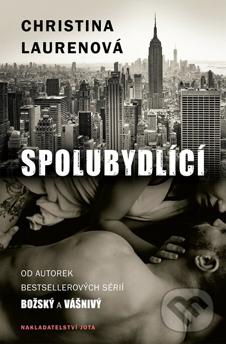 E-kniha: Spolubydlící (Christina Lauren). Jota, 2019 E-kniha: Spolubydlící (Christina Lauren). Jota, 2019