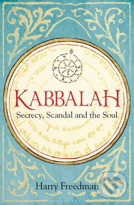 Kniha: Kabbalah (Harry Freedman). Bloomsbury, 2019 Kniha: Kabbalah (Harry Freedman). Bloomsbury, 2019