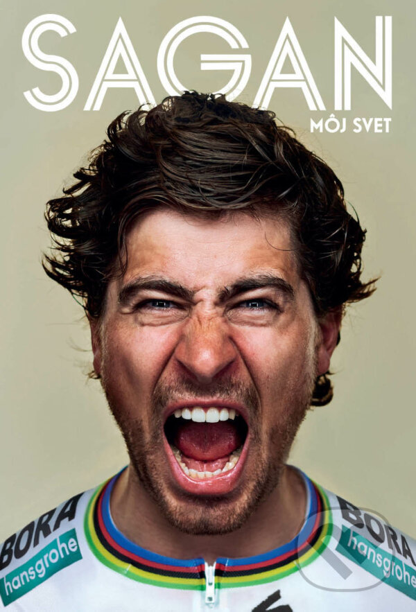 E-kniha: Môj svet (Peter Sagan). Eastone Books, 2018 E-kniha: Môj svet (Peter Sagan). Eastone Books, 2018