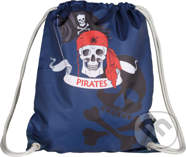 Sáček na obuv Pirates (Presco Group). Presco Group, 2018 Sáček na obuv Pirates (Presco Group). Presco Group, 2018