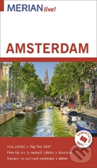 Kniha: Amsterdam (Ralf Johnen). Vašut, 2019 Kniha: Amsterdam (Ralf Johnen). Vašut, 2019