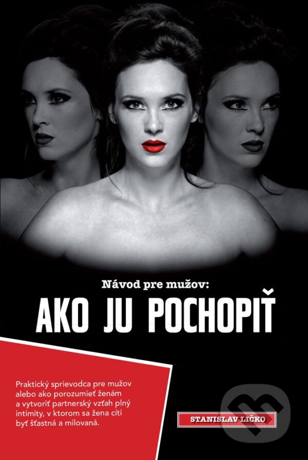 E-kniha: Ako ju pochopiť (Stanislav Ličko). SL Studio E-kniha: Ako ju pochopiť (Stanislav Ličko). SL Studio