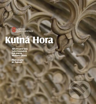 Kniha: Kutná Hora (Aleš Pospíšil, Michaela Ottová, Petr Macek a Šárka Koukalová). Foibos, 2014 Kniha: Kutná Hora (Aleš Pospíšil, Michaela Ottová, Petr Macek a Šárka Koukalová). Foibos, 2014