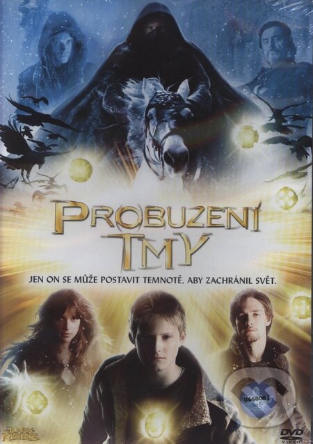 Film: Prebúdzanie tmy (David L. Cunningham) (). Bonton Film, 2007 Film: Prebúdzanie tmy (David L. Cunningham) (). Bonton Film, 2007