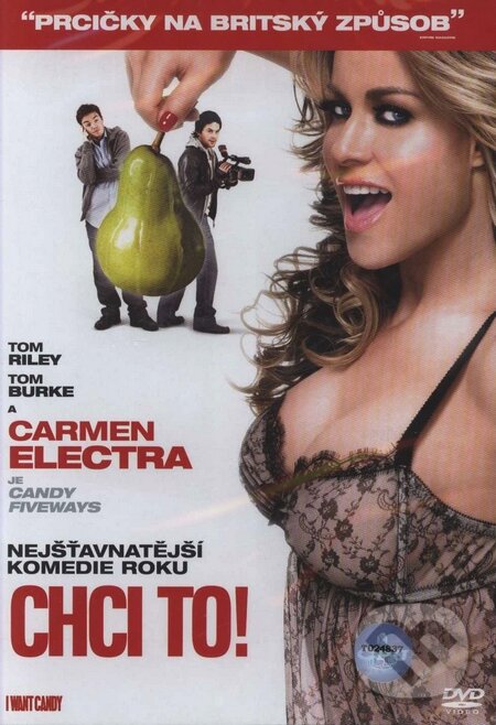 Film: Chcem to! (Stephen Surjik) (). Bonton Film, 2007 Film: Chcem to! (Stephen Surjik) (). Bonton Film, 2007