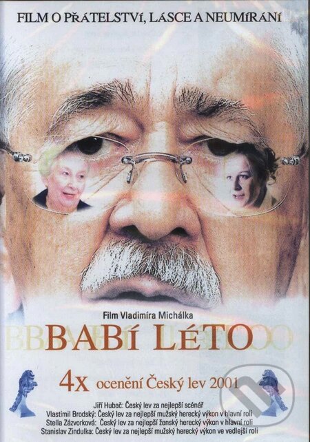 Film: Babie leto (Vladimír Michálek) (). Česká televize, 2001 Film: Babie leto (Vladimír Michálek) (). Česká televize, 2001