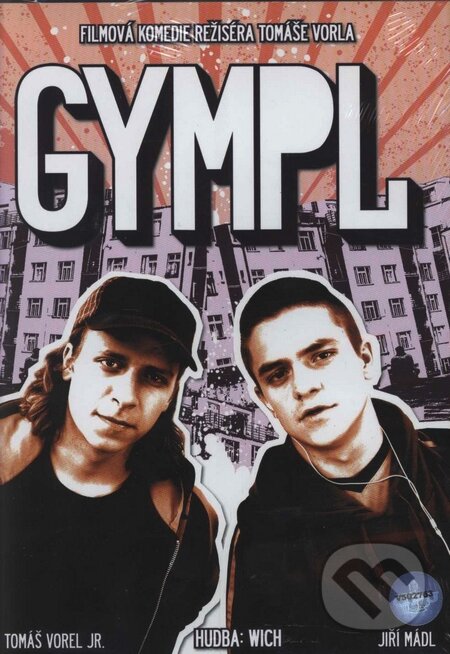 Film: Gympel (Tomáš Vorel) (). Bonton Film, 2007 Film: Gympel (Tomáš Vorel) (). Bonton Film, 2007