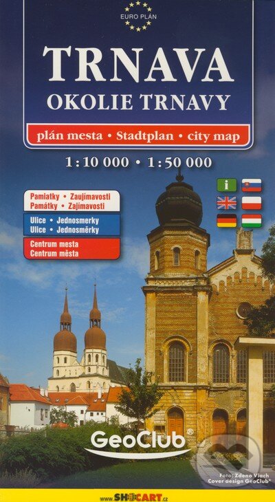 Trnava, Okolie Trnavy (SHOCart). SHOCart, 2007 Trnava, Okolie Trnavy (SHOCart). SHOCart, 2007