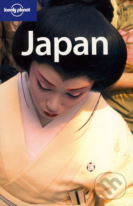 Kniha: Japan (Chris Rowthorn a kolektív). Lonely Planet, 2007 Kniha: Japan (Chris Rowthorn a kolektív). Lonely Planet, 2007