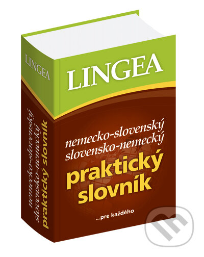 Kniha: Nemecko-slovenský a slovensko-nemecký praktický slovník (Lingea). Lingea, 2008 Kniha: Nemecko-slovenský a slovensko-nemecký praktický slovník (Lingea). Lingea, 2008