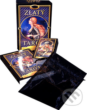 Kniha: Zlatý Tarot (C. Marchetti a B. Moore). Synergie, 2006 Kniha: Zlatý Tarot (C. Marchetti a B. Moore). Synergie, 2006
