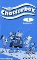 Audiokniha: New Chatterbox 1 - Cassette (Derek Strange). Oxford University Press, 2006 Audiokniha: New Chatterbox 1 - Cassette (Derek Strange). Oxford University Press, 2006