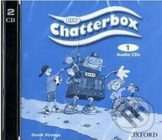 Audiokniha: New Chatterbox 1 (Audio CDs) (Derek Strange). Oxford University Press, 2006 Audiokniha: New Chatterbox 1 (Audio CDs) (Derek Strange). Oxford University Press, 2006