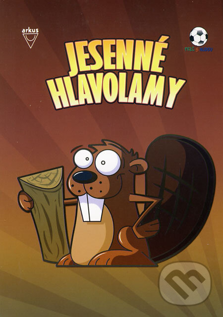 Kniha: Jesenné hlavolamy (Arkus). Arkus, 2008 Kniha: Jesenné hlavolamy (Arkus). Arkus, 2008