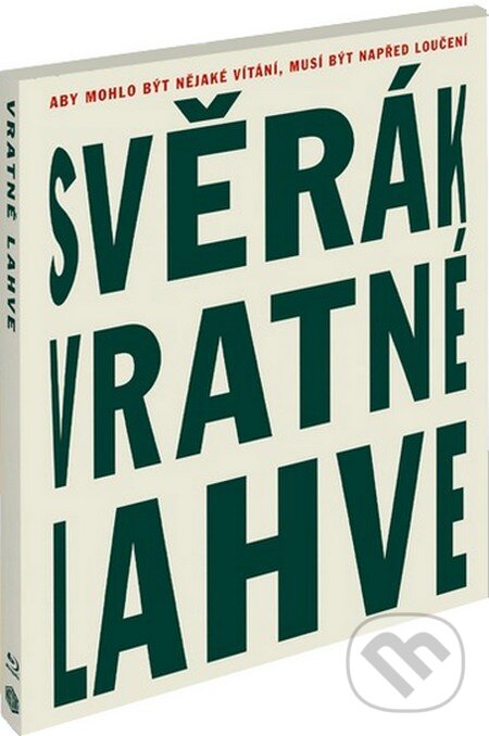 Film: Vratné lahve (Jan Svěrák) (). Magicbox, 2006 Film: Vratné lahve (Jan Svěrák) (). Magicbox, 2006