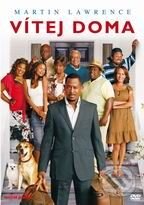 Film: Vitaj doma! (Malcolm D. Lee) (). Bonton Film, 2008 Film: Vitaj doma! (Malcolm D. Lee) (). Bonton Film, 2008