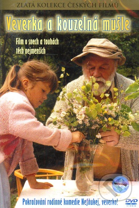Film: Veverka a kouzelná mušle (Věra Plívová-Šimková) (). Bonton Film, 1988 Film: Veverka a kouzelná mušle (Věra Plívová-Šimková) (). Bonton Film, 1988