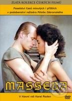Film: Masseba (Miloš Zábranský) (). Bonton Film, 1989 Film: Masseba (Miloš Zábranský) (). Bonton Film, 1989