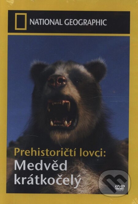 Film: Prehistorickí lovci: Medveď krátkočelý (Magicbox) (). Magicbox, 2007 Film: Prehistorickí lovci: Medveď krátkočelý (Magicbox) (). Magicbox, 2007