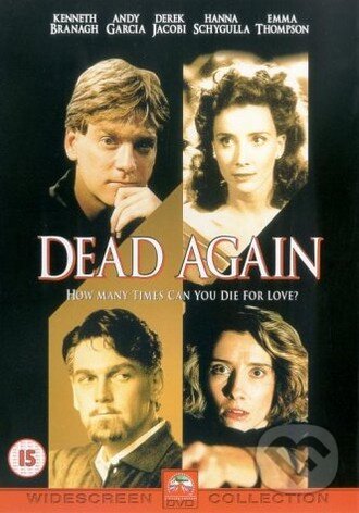 Film: Znovu po smrti (Kenneth Branagh) (). Magicbox, 1991 Film: Znovu po smrti (Kenneth Branagh) (). Magicbox, 1991