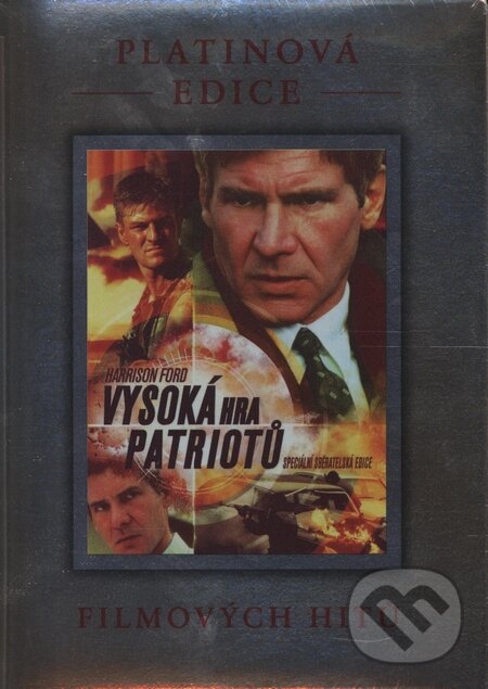 Film: Vysoká hra patriotov (Phillip Noyce) (). Magicbox, 1992 Film: Vysoká hra patriotov (Phillip Noyce) (). Magicbox, 1992