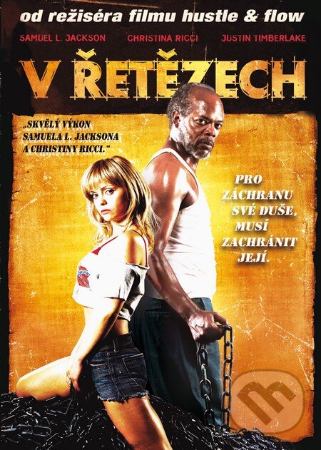 Film: V reťaziach (Craig Brewer) (). Magicbox, 2006 Film: V reťaziach (Craig Brewer) (). Magicbox, 2006