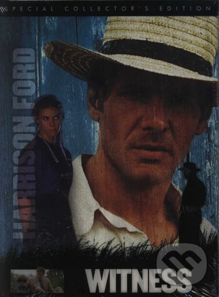 Film: Svedok (Peter Weir) (). Magicbox, 1985 Film: Svedok (Peter Weir) (). Magicbox, 1985