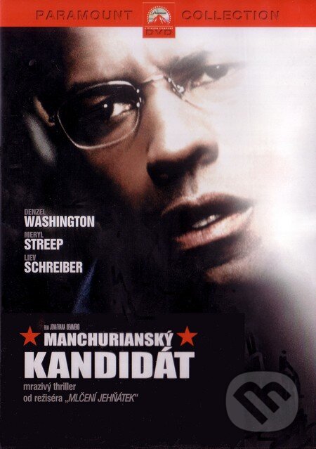 Film: Mandžuský kandidát (Jonathan Demme) (). Magicbox, 2005 Film: Mandžuský kandidát (Jonathan Demme) (). Magicbox, 2005