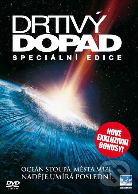 Film: Drvivý dopad (Mimi Leder) (). Magicbox, 1998 Film: Drvivý dopad (Mimi Leder) (). Magicbox, 1998