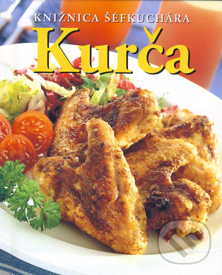 Kniha: Kurča (Tom Bridge). Slovart, 2008 Kniha: Kurča (Tom Bridge). Slovart, 2008