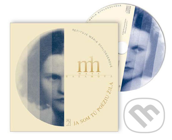 Kniha: Ja som tú poéziu žila (kniha + CD) (Maša Haľamová). PRO, 2008 Kniha: Ja som tú poéziu žila (kniha + CD) (Maša Haľamová). PRO, 2008