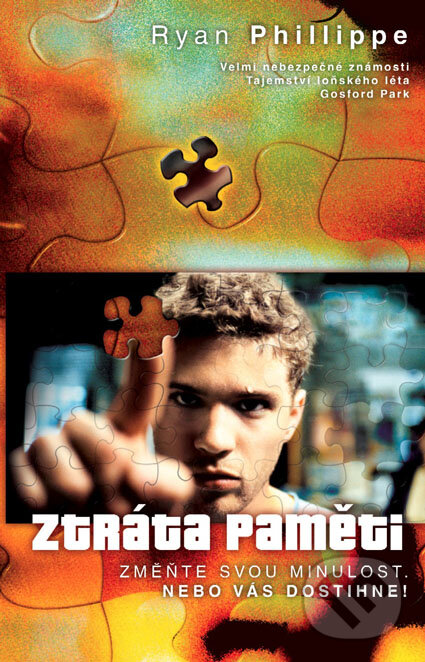 Film: Strata pamäte (Roland Suso Richter) (). Magicbox, 2003 Film: Strata pamäte (Roland Suso Richter) (). Magicbox, 2003