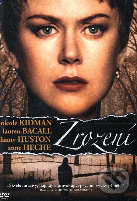 Film: Zrodenie (Jonathan Glazer) (). Magicbox, 2004 Film: Zrodenie (Jonathan Glazer) (). Magicbox, 2004