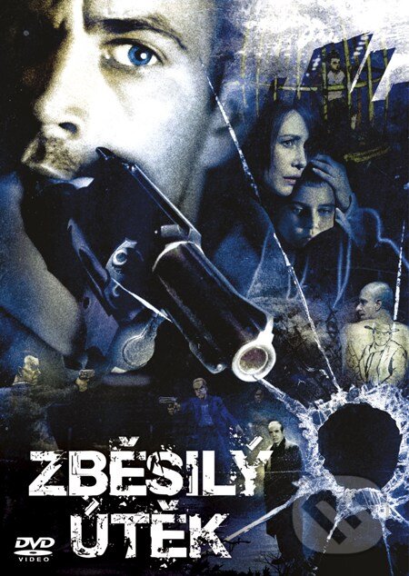 Film: Zbesilý útek (Wayne Kramer) (). Magicbox, 2006 Film: Zbesilý útek (Wayne Kramer) (). Magicbox, 2006
